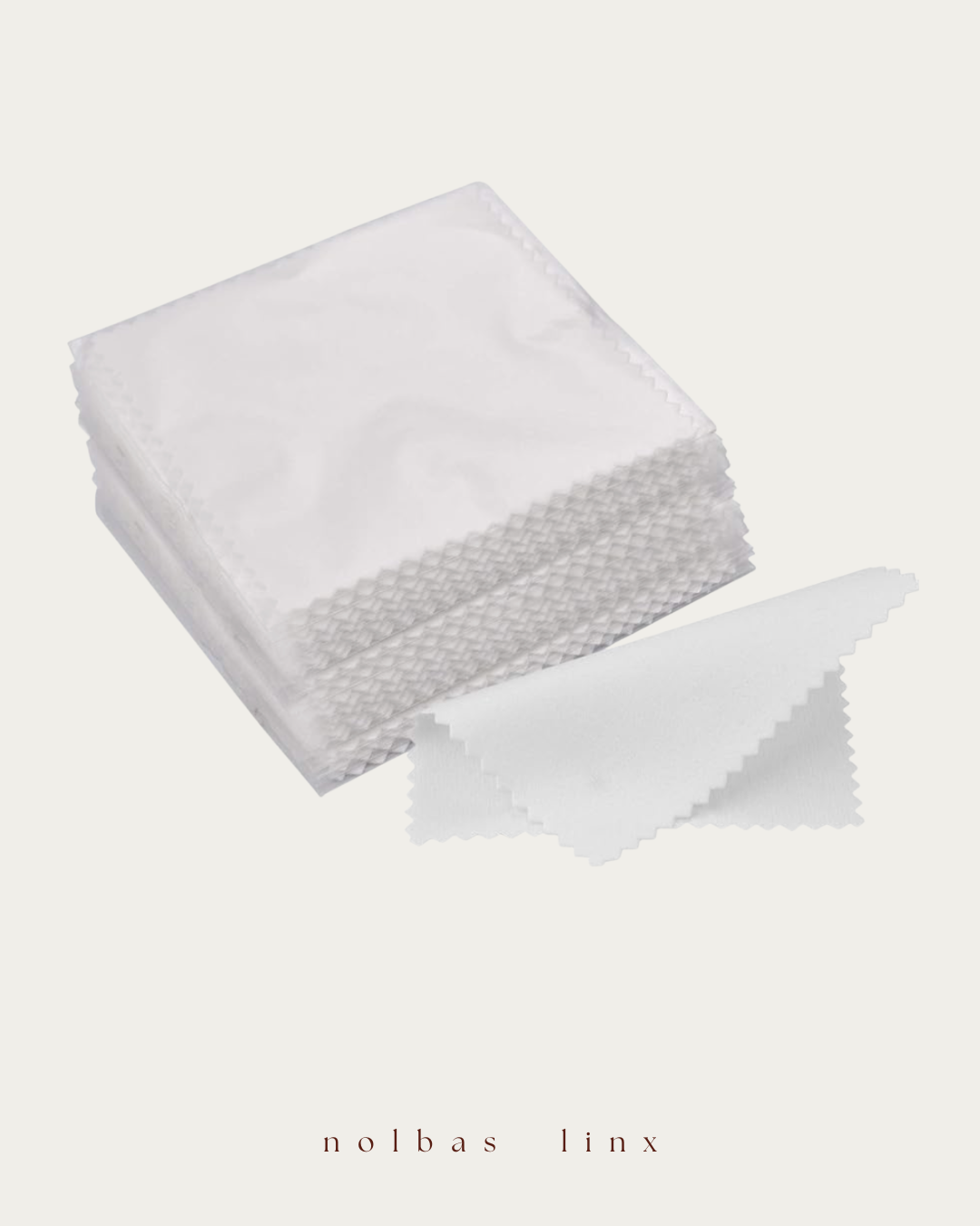Jewelry Polishing Cloth