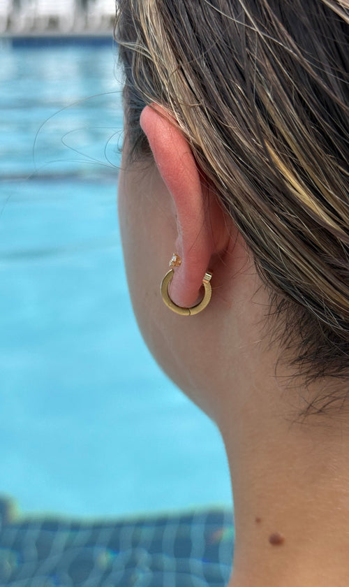 Barely There Studs