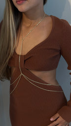 Coastline Body Chain