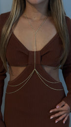Coastline Body Chain