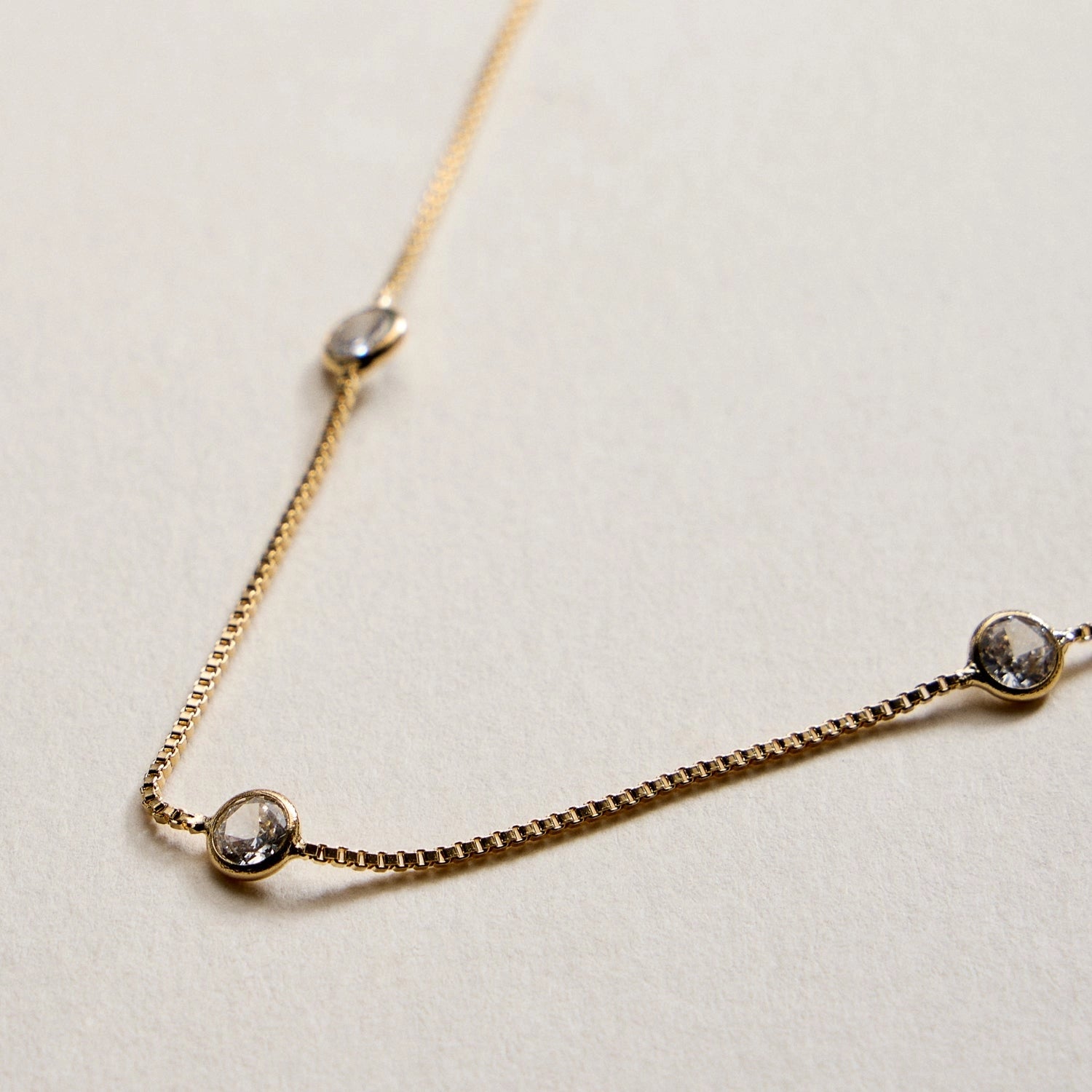 Catch the Light Necklace