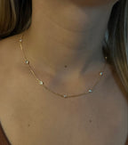 Catch the Light Necklace