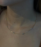 Catch the Light Necklace