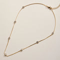 Catch the Light Necklace