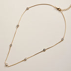 Catch the Light Necklace