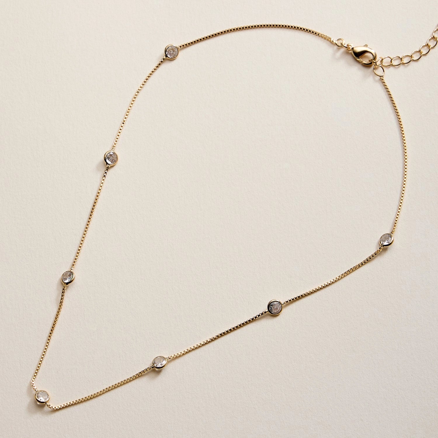 Catch the Light Necklace