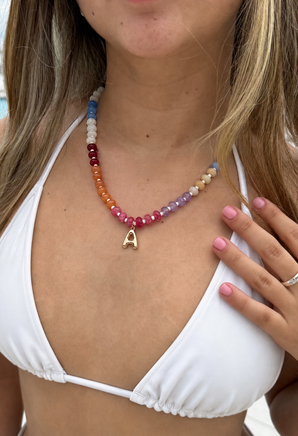 Weekend Getaway Necklace