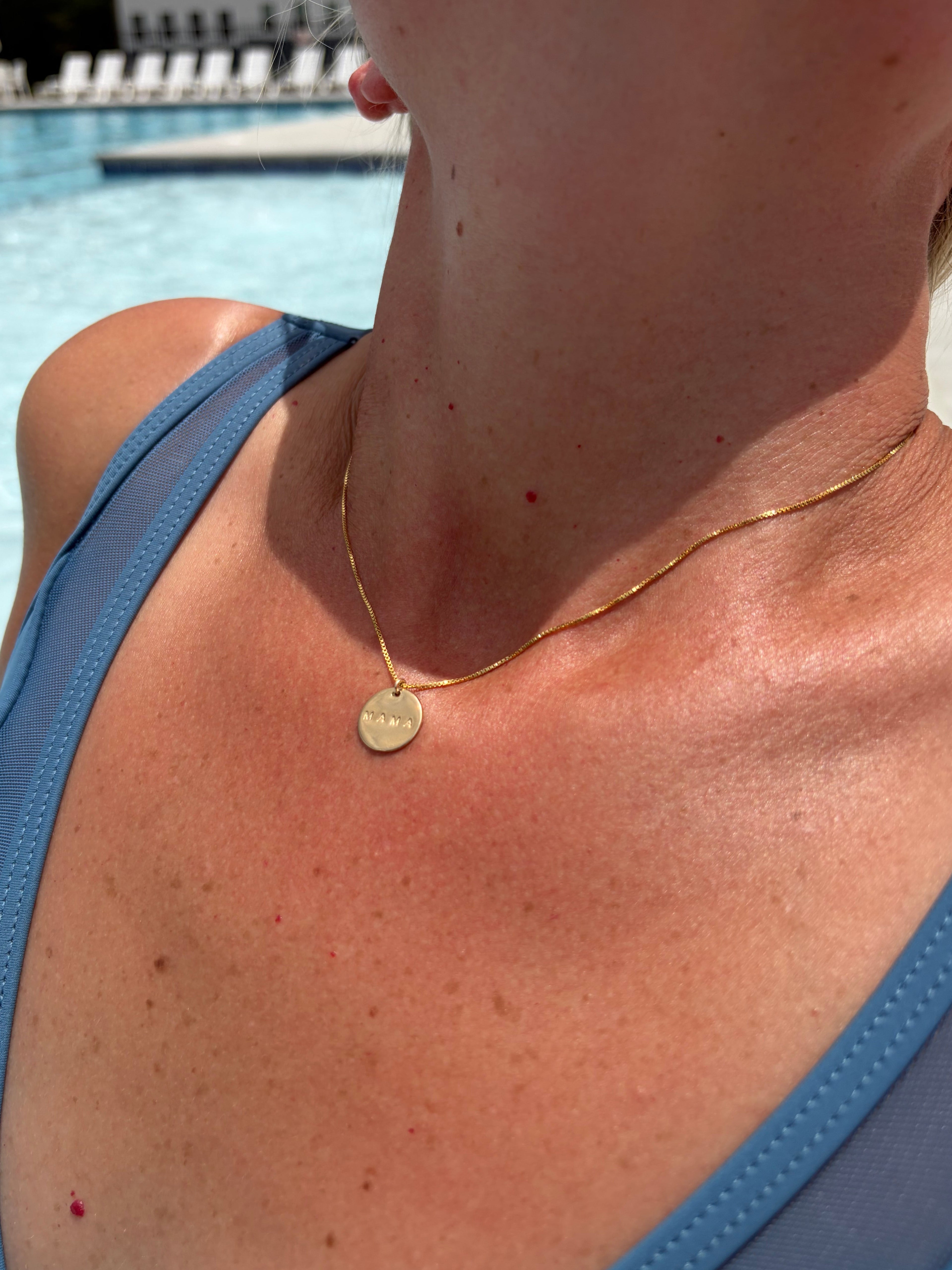 Love Note Necklace