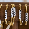 Say It Bracelet
