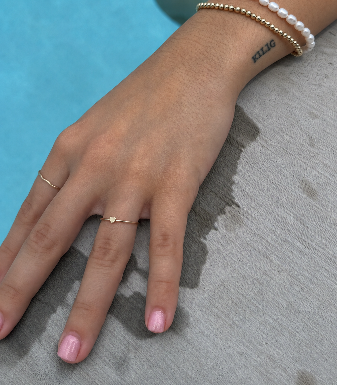 With Love Ring