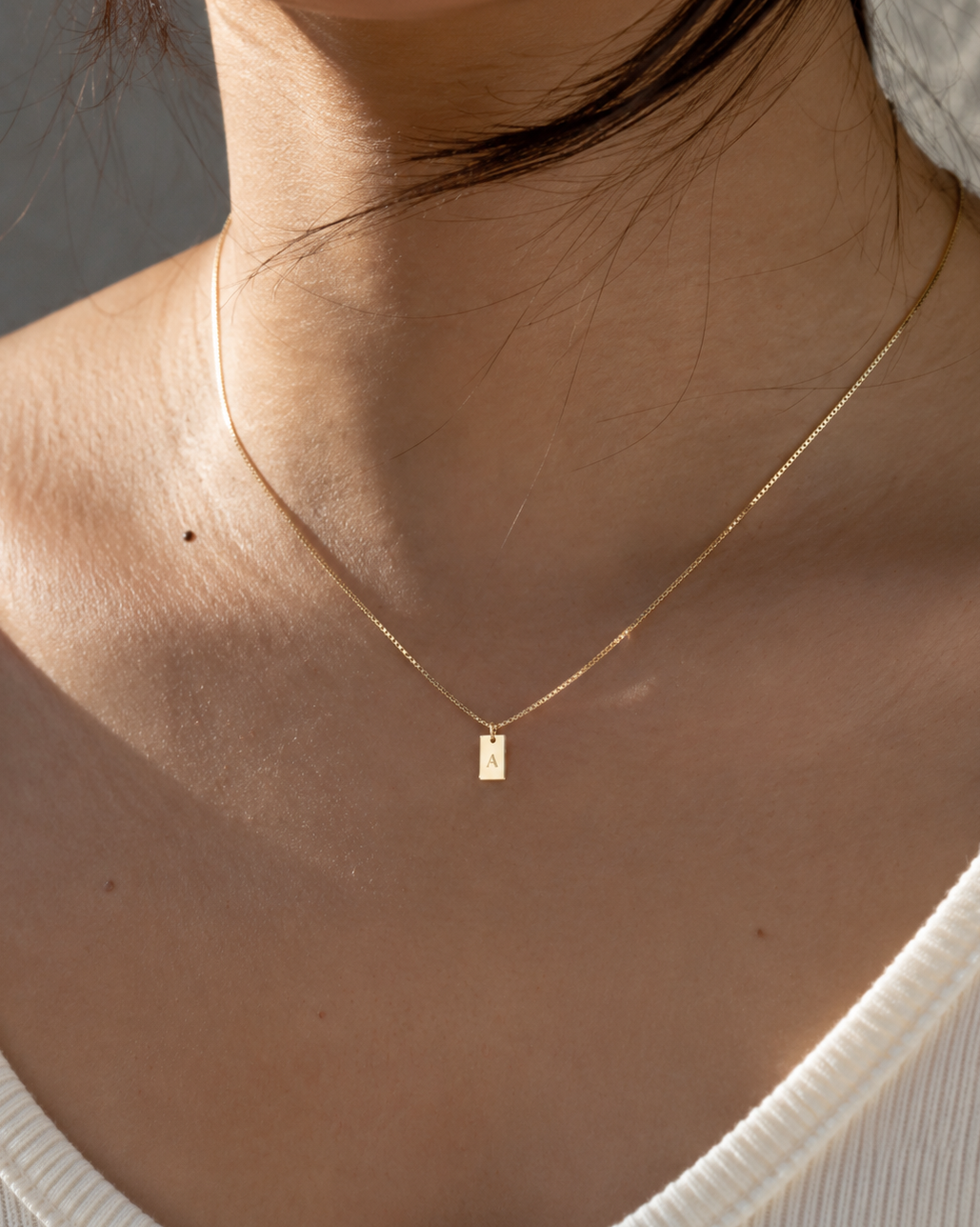 Yours Truly Necklace