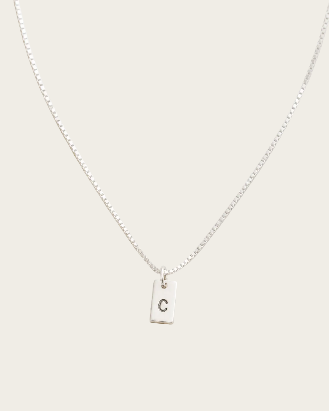 Yours Truly Necklace
