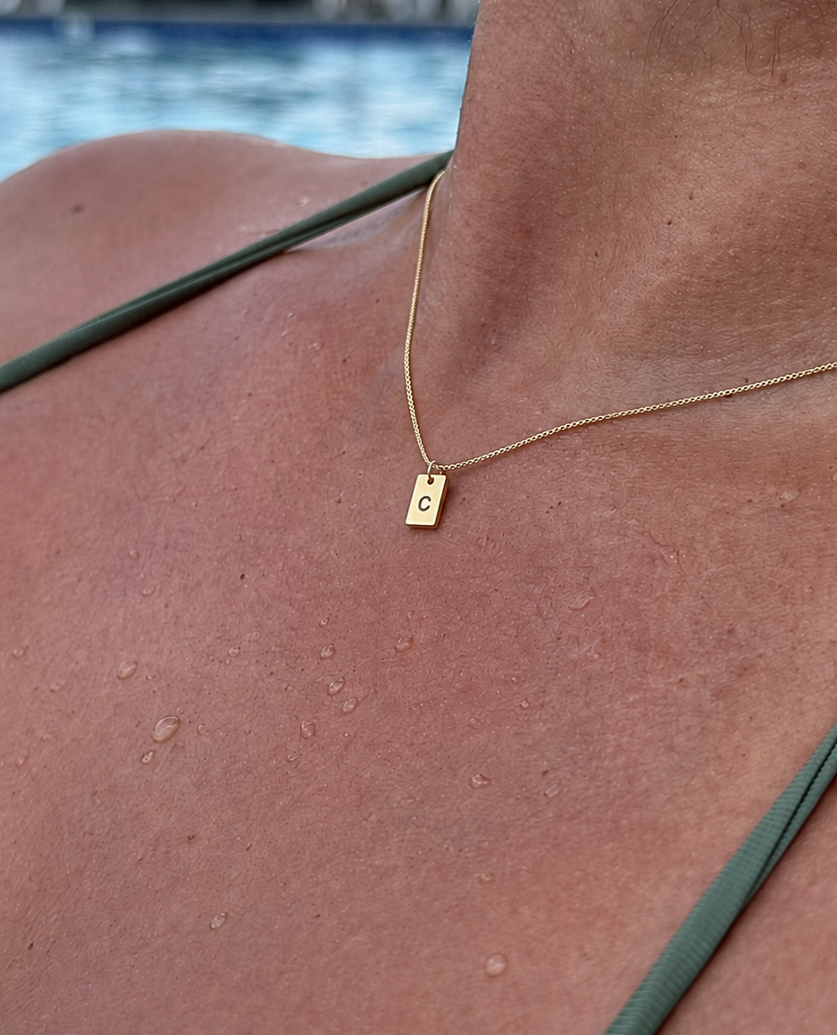 Yours Truly Necklace